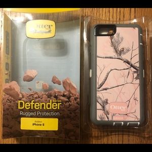iPhone 6/6s Otterbox Defender